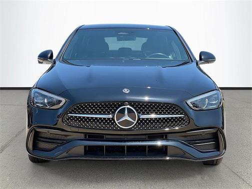 2023 Mercedes-Benz C-Class 4MATIC Sedan