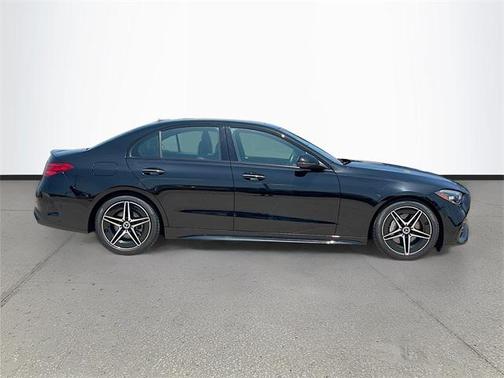2023 Mercedes-Benz C-Class 4MATIC Sedan