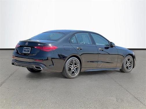 2023 Mercedes-Benz C-Class 4MATIC Sedan