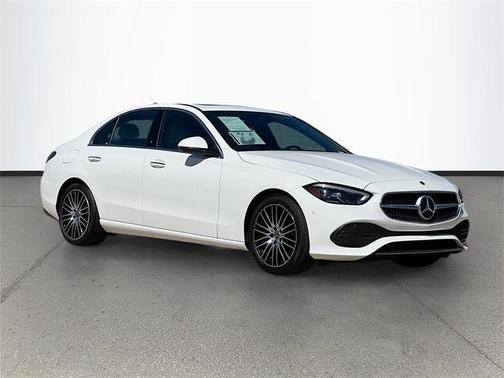 2024 Mercedes-Benz C-Class C 300