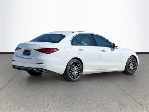 2024 Mercedes-Benz C-Class C 300