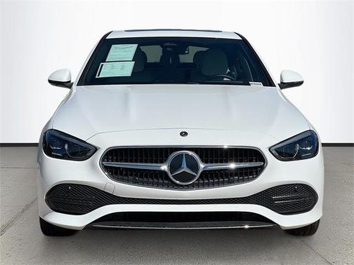 2024 Mercedes-Benz C-Class C 300