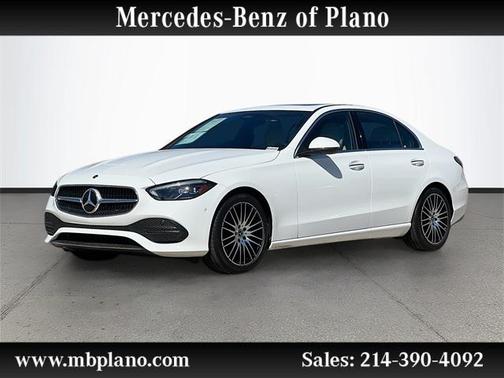 2024 Mercedes-Benz C-Class C 300