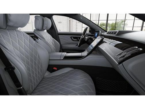 2026 Mercedes-Benz S-Class S 580 4MATIC