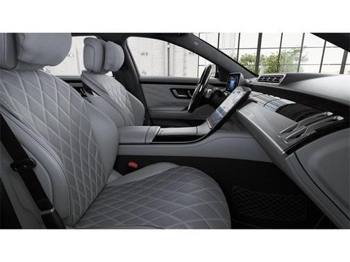 2026 Mercedes-Benz S-Class S 580 4MATIC