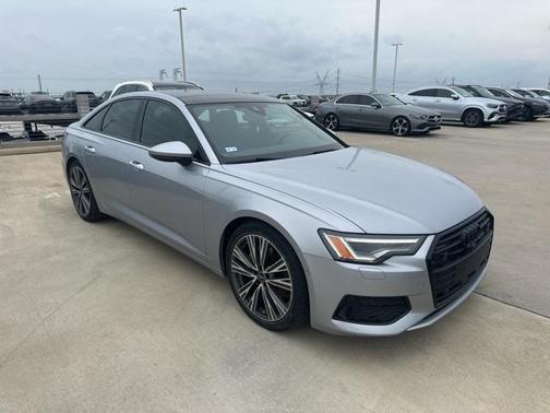 2023 Audi A6 45 Premium Plus