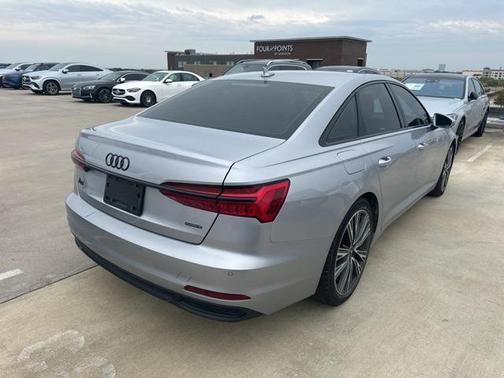 2023 Audi A6 45 Premium Plus