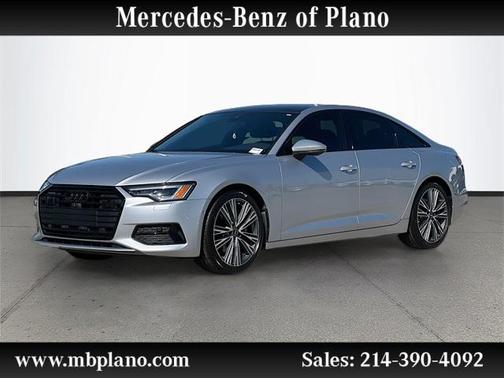 2023 Audi A6 45 Premium Plus