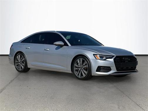 2023 Audi A6 45 Premium Plus