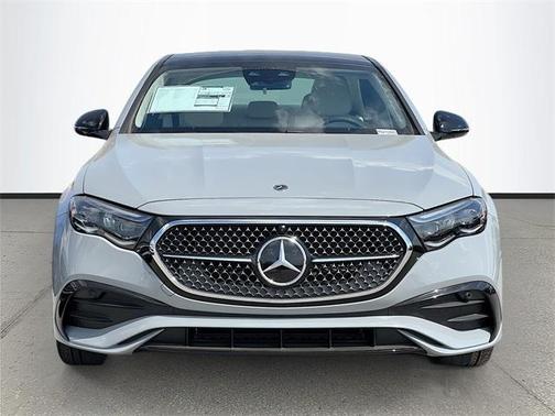 2025 Mercedes-Benz E-Class E 350