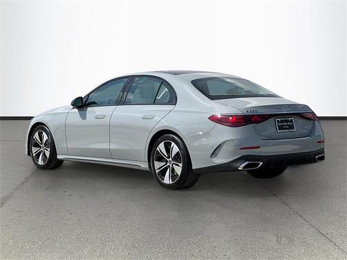 2025 Mercedes-Benz E-Class E 350