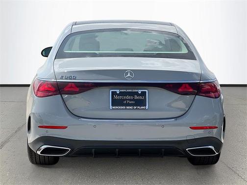 2025 Mercedes-Benz E-Class E 350