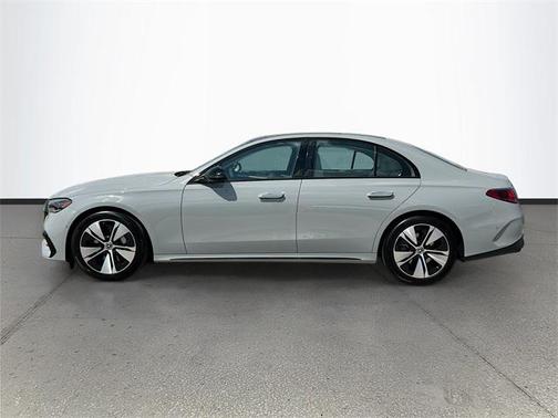 2025 Mercedes-Benz E-Class E 350