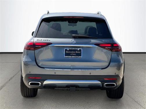 2025 Mercedes-Benz GLE 450e 4MATIC