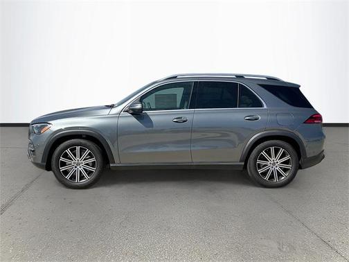 2025 Mercedes-Benz GLE 450e 4MATIC