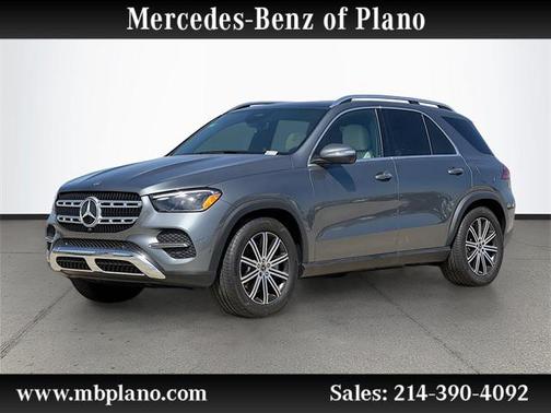 2025 Mercedes-Benz GLE 450e 4MATIC