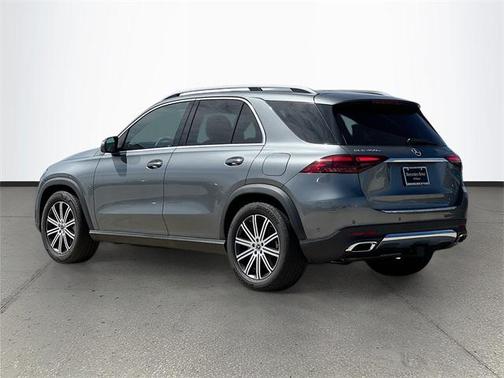 2025 Mercedes-Benz GLE 450e 4MATIC