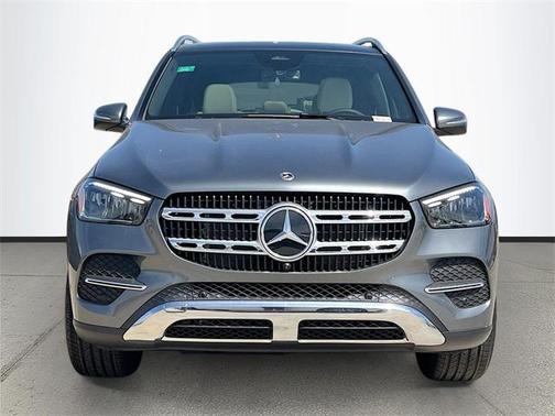 2025 Mercedes-Benz GLE 450e 4MATIC