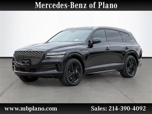 2022 Genesis GV80 3.5T