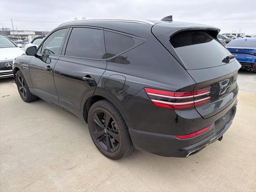 2022 Genesis GV80 3.5T