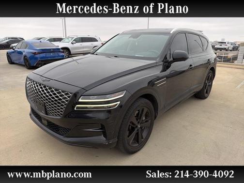 2022 Genesis GV80 3.5T