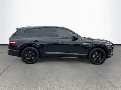2022 Genesis GV80 3.5T