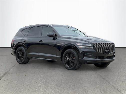 2022 Genesis GV80 3.5T