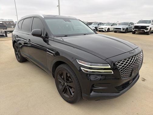 2022 Genesis GV80 3.5T