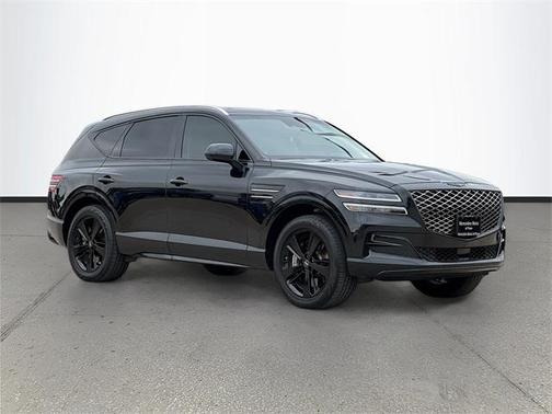 2022 Genesis GV80 3.5T