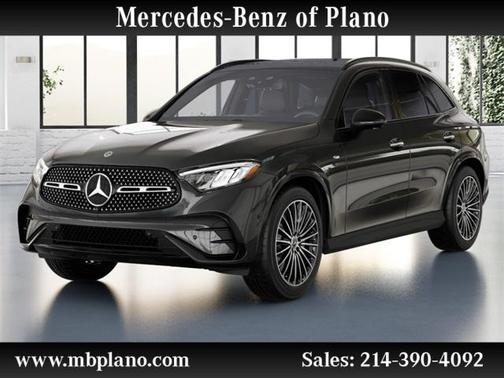 2025 Mercedes-Benz GLC 350e Base