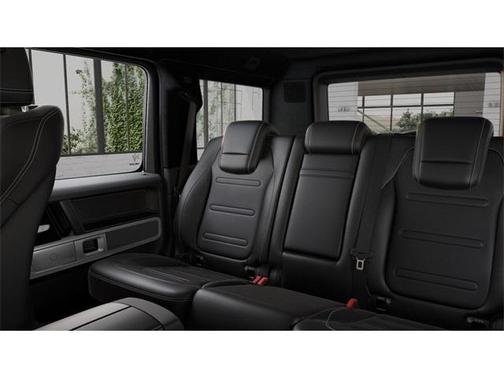 2025 Mercedes-Benz G-Class G 580