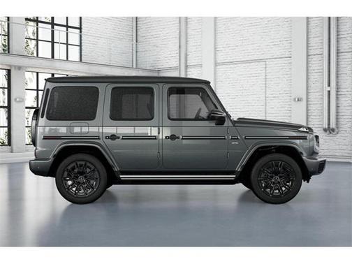 2025 Mercedes-Benz G-Class G 580