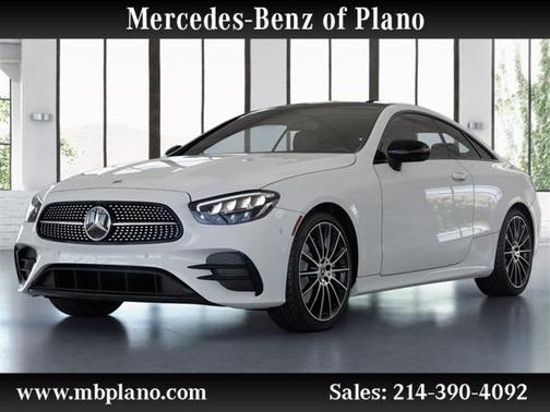 2022 Mercedes-Benz E-Class E 450