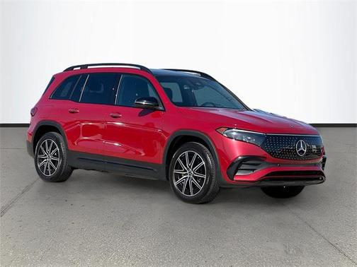 2024 Mercedes-Benz EQB 250 Base