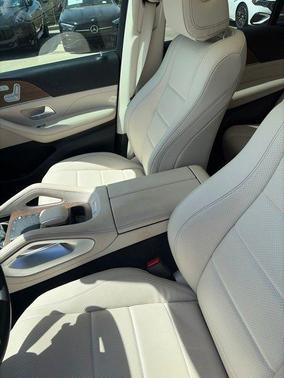 Polar White 2021 Mercedes-Benz GLE 350 Base