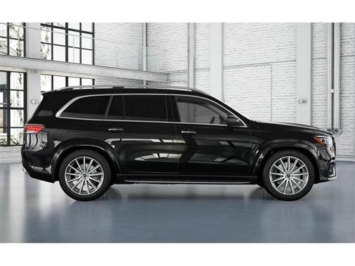 2025 Mercedes-Benz GLS 450 4MATIC