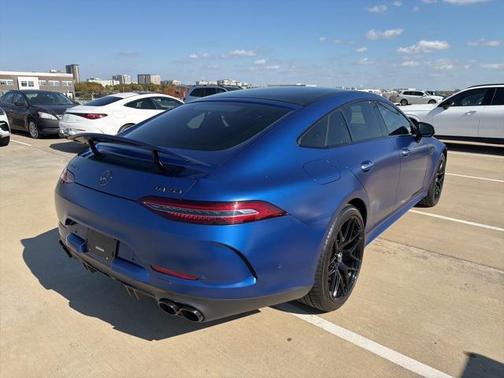 2023 Mercedes-Benz AMG GT 53 4-Door