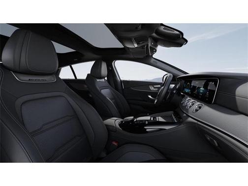 2023 Mercedes-Benz AMG GT 53 4-Door