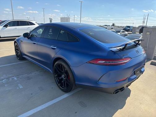 2023 Mercedes-Benz AMG GT 53 4-Door