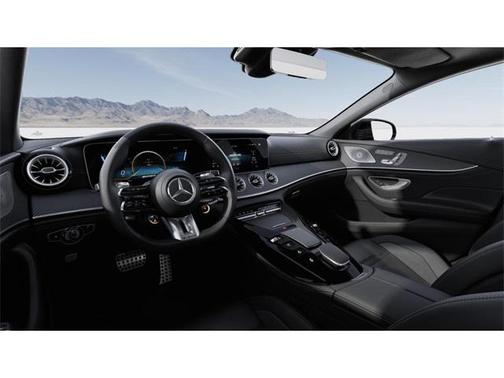 2023 Mercedes-Benz AMG GT 53 4-Door