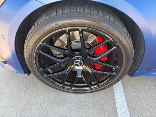 2023 Mercedes-Benz AMG GT 53 4-Door