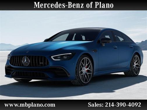 2023 Mercedes-Benz AMG GT 53 4-Door