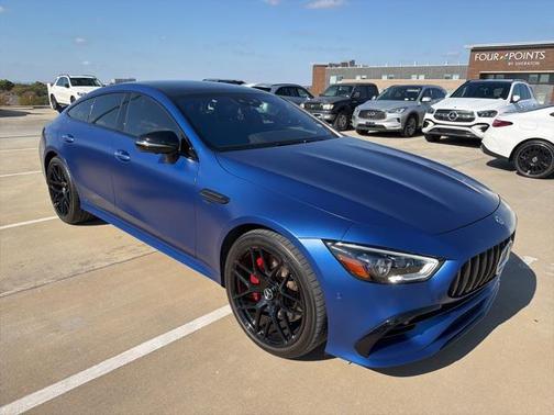 2023 Mercedes-Benz AMG GT 53 4-Door