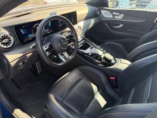 2023 Mercedes-Benz AMG GT 53 4-Door