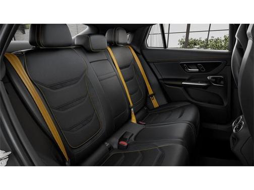 2025 Mercedes-Benz AMG GLC 63 S E Performance 4MATIC Coupe