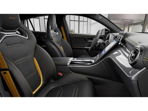 2025 Mercedes-Benz AMG GLC 63 S E Performance 4MATIC Coupe