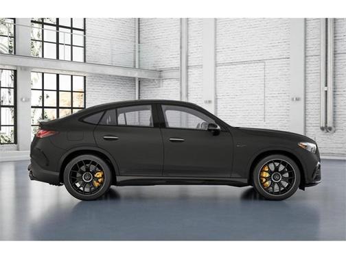 2025 Mercedes-Benz AMG GLC 63 S E Performance 4MATIC Coupe