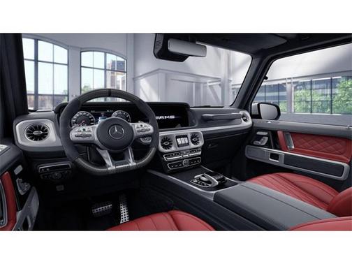 2024 Mercedes-Benz AMG G 63 4MATIC