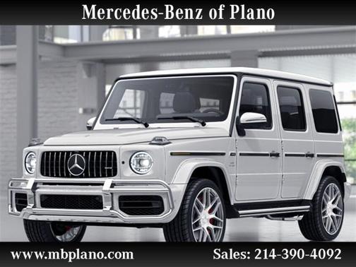 2024 Mercedes-Benz AMG G 63 4MATIC
