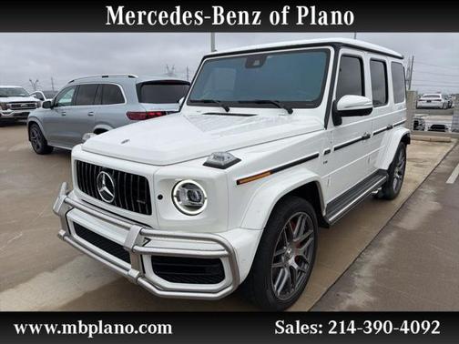 2024 Mercedes-Benz AMG G 63 4MATIC